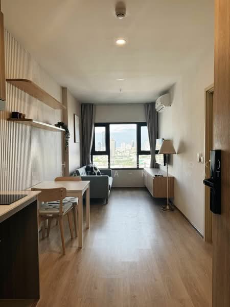 Life Rama 4-Asoke, Bangkok, Rama 4 Road, Khlong Toei, Bangkok, 1 Bedroom, 33 sqm, Condo For Rent, by Bencharong (Yok) Treerat-a-na-wat, 500485325 - DDproperty.com