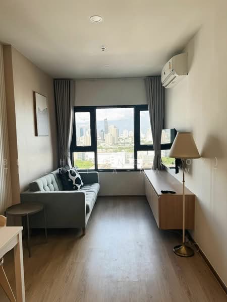 Life Rama 4-Asoke, Bangkok, Rama 4 Road, Khlong Toei, Bangkok, 1 Bedroom, 33 sqm, Condo For Rent, by Bencharong (Yok) Treerat-a-na-wat, 500485325 - DDproperty.com