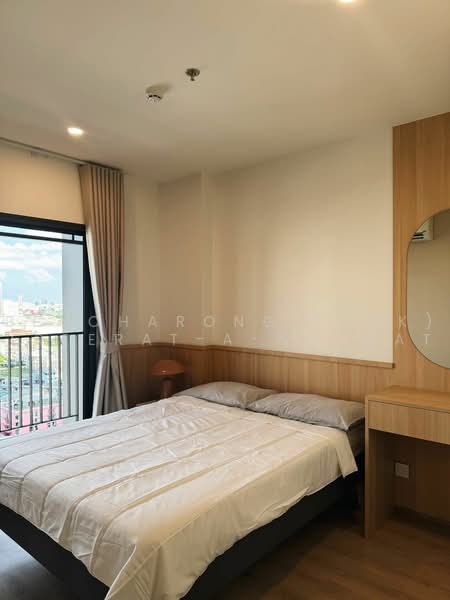 Life Rama 4-Asoke, Bangkok, Rama 4 Road, Khlong Toei, Bangkok, 1 Bedroom, 33 sqm, Condo For Rent, by Bencharong (Yok) Treerat-a-na-wat, 500485325 - DDproperty.com