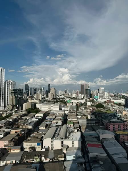Life Rama 4-Asoke, Bangkok, Rama 4 Road, Khlong Toei, Bangkok, 1 Bedroom, 33 sqm, Condo For Rent, by Bencharong (Yok) Treerat-a-na-wat, 500485325 - DDproperty.com