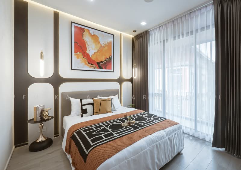 Brown Condo Ratchada 32, Bangkok, Soi Ratchada 32, Ratchadaphisek Road, Chan Kasem, Chatuchak, Bangkok, 2 Bedrooms, 46 sqm, Condo For Sale, by Pemika Aukkaraleekul, 500485326 - DDproperty.com