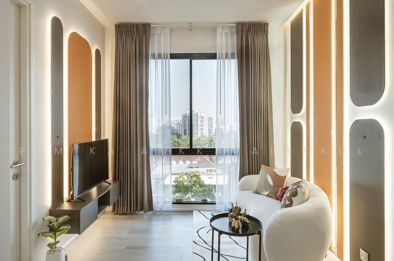 Brown Condo รัชดา 32 (บราวน์ คอนโด รัชดา 32), กรุงเทพ, ซอยรัชดาภิเษก 32 ถนนรัชดาภิเษก, จันทรเกษม, จตุจักร, กรุงเทพ, 46 ตร.ม., คอนโด ขาย, โดย Pemika Aukkaraleekul, 500485326 - DDproperty.com