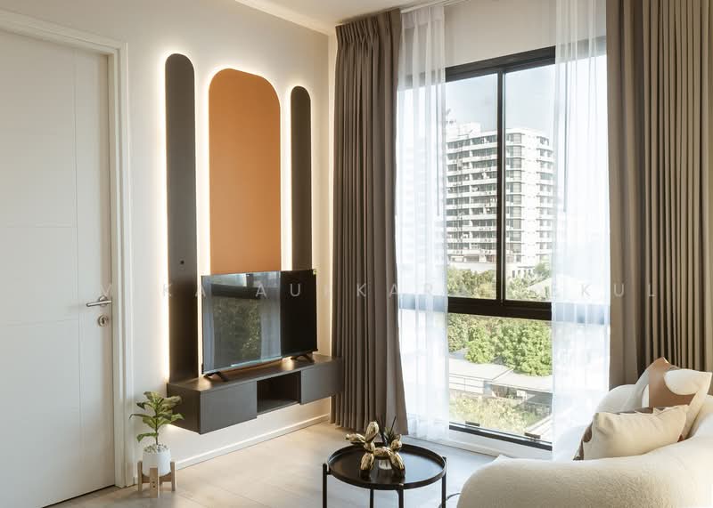 Brown Condo Ratchada 32, Bangkok, Soi Ratchada 32, Ratchadaphisek Road, Chan Kasem, Chatuchak, Bangkok, 2 Bedrooms, 46 sqm, Condo For Sale, by Pemika Aukkaraleekul, 500485326 - DDproperty.com