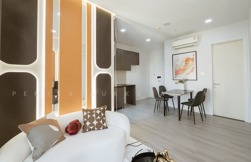 Brown Condo Ratchada 32, Bangkok, Soi Ratchada 32, Ratchadaphisek Road, Chan Kasem, Chatuchak, Bangkok, 2 Bedrooms, 46 sqm, Condo For Sale, by Pemika Aukkaraleekul, 500485326 - DDproperty.com