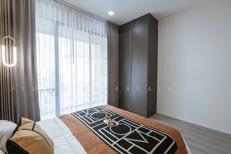 Brown Condo รัชดา 32 (บราวน์ คอนโด รัชดา 32), กรุงเทพ, ซอยรัชดาภิเษก 32 ถนนรัชดาภิเษก, จันทรเกษม, จตุจักร, กรุงเทพ, 46 ตร.ม., คอนโด ขาย, โดย Pemika Aukkaraleekul, 500485326 - DDproperty.com