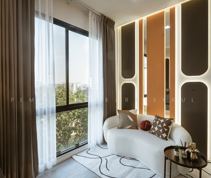 Brown Condo Ratchada 32, Bangkok, Soi Ratchada 32, Ratchadaphisek Road, Chan Kasem, Chatuchak, Bangkok, 2 Bedrooms, 46 sqm, Condo For Sale, by Pemika Aukkaraleekul, 500485326 - DDproperty.com