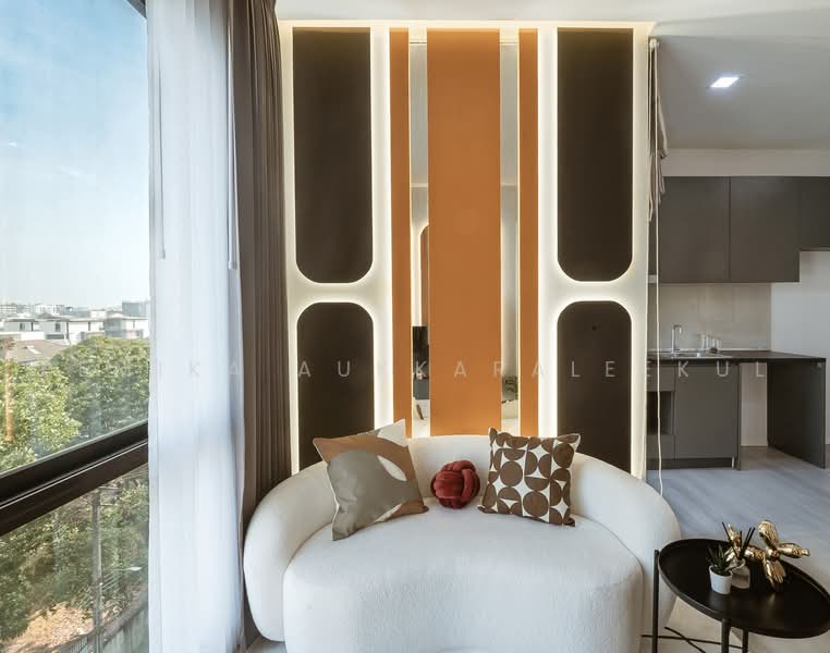 Brown Condo Ratchada 32, Bangkok, Soi Ratchada 32, Ratchadaphisek Road, Chan Kasem, Chatuchak, Bangkok, 2 Bedrooms, 46 sqm, Condo For Sale, by Pemika Aukkaraleekul, 500485326 - DDproperty.com