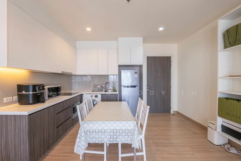 Urbano Absolute Sathon-Taksin, Bangkok, 345 Charoen Nakhon 14/2 Alley, Khlong Ton Sai, Khlong San, Bangkok, 2 Bedrooms, 74 sqm, Condo For Sale, by Suchada Yodyiem, 500485329 - DDproperty.com