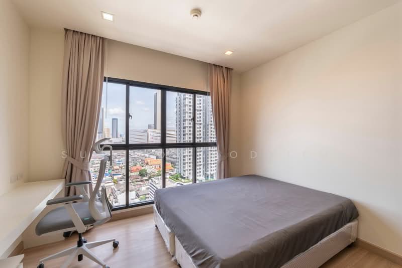 Urbano Absolute Sathon-Taksin, Bangkok, 345 Charoen Nakhon 14/2 Alley, Khlong Ton Sai, Khlong San, Bangkok, 2 Bedrooms, 74 sqm, Condo For Sale, by Suchada Yodyiem, 500485329 - DDproperty.com