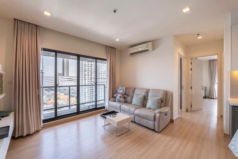 Urbano Absolute Sathon-Taksin, Bangkok, 345 Charoen Nakhon 14/2 Alley, Khlong Ton Sai, Khlong San, Bangkok, 2 Bedrooms, 74 sqm, Condo For Sale, by Suchada Yodyiem, 500485329 - DDproperty.com