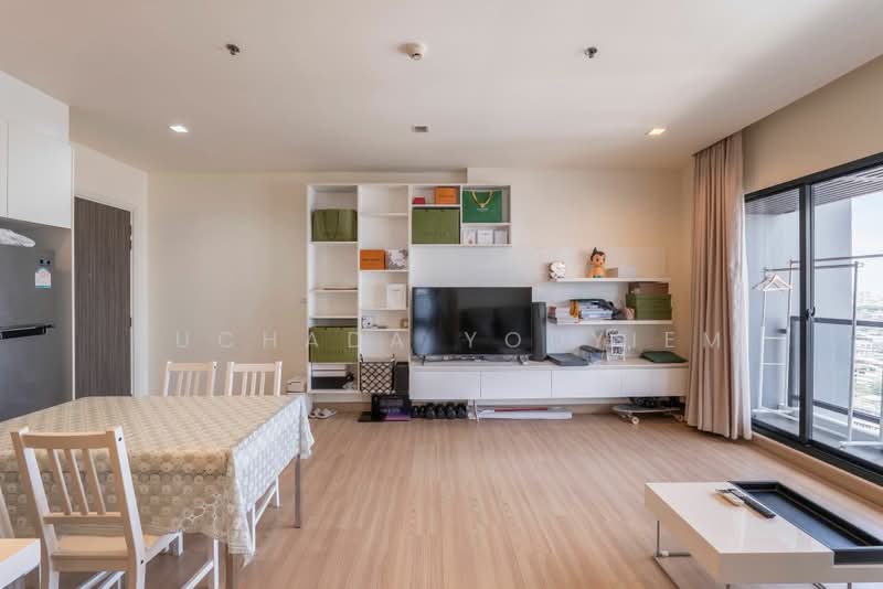 Urbano Absolute Sathon-Taksin, Bangkok, 345 Charoen Nakhon 14/2 Alley, Khlong Ton Sai, Khlong San, Bangkok, 2 Bedrooms, 74 sqm, Condo For Sale, by Suchada Yodyiem, 500485329 - DDproperty.com