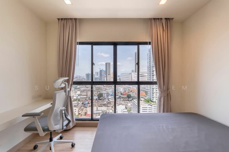 Urbano Absolute Sathon-Taksin, Bangkok, 345 Charoen Nakhon 14/2 Alley, Khlong Ton Sai, Khlong San, Bangkok, 2 Bedrooms, 74 sqm, Condo For Sale, by Suchada Yodyiem, 500485329 - DDproperty.com