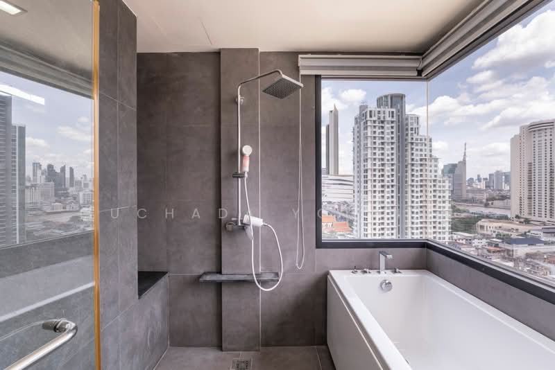 Urbano Absolute Sathon-Taksin, Bangkok, 345 Charoen Nakhon 14/2 Alley, Khlong Ton Sai, Khlong San, Bangkok, 2 Bedrooms, 74 sqm, Condo For Sale, by Suchada Yodyiem, 500485329 - DDproperty.com
