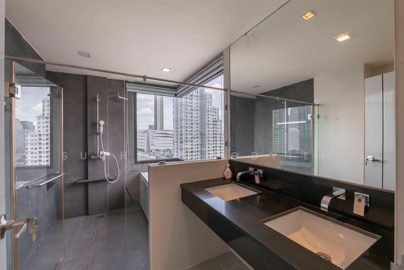 Urbano Absolute Sathon-Taksin, Bangkok, 345 Charoen Nakhon 14/2 Alley, Khlong Ton Sai, Khlong San, Bangkok, 2 Bedrooms, 74 sqm, Condo For Sale, by Suchada Yodyiem, 500485329 - DDproperty.com