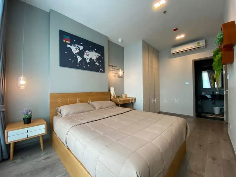 Whizdom Avenue Ratchada-Ladprao : วิสซ์ดอม อเวนิว รัชดา-ลาดพร้าว, กรุงเทพ, ถนนลาดพร้าว, จอมพล, จตุจักร, กรุงเทพ, 35 ตร.ม., คอนโด ให้เช่า, โดย Isika Tonkham, 500485330 - DDproperty.com