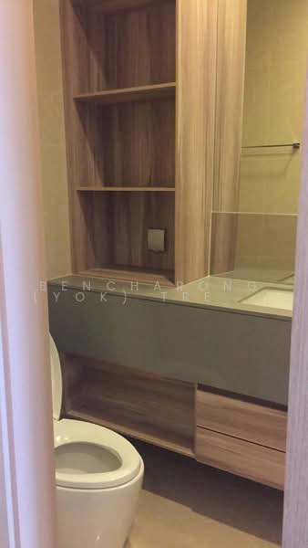 The Esse Asoke, Bangkok, 333 Soi Sukhumvit 21, Sukhumvit Road, Khlongtoei Nua, Watthana, Bangkok, 1 Bedroom, 40 sqm, Condo For Rent, by Bencharong (Yok) Treerat-a-na-wat, 500485331 - DDproperty.com