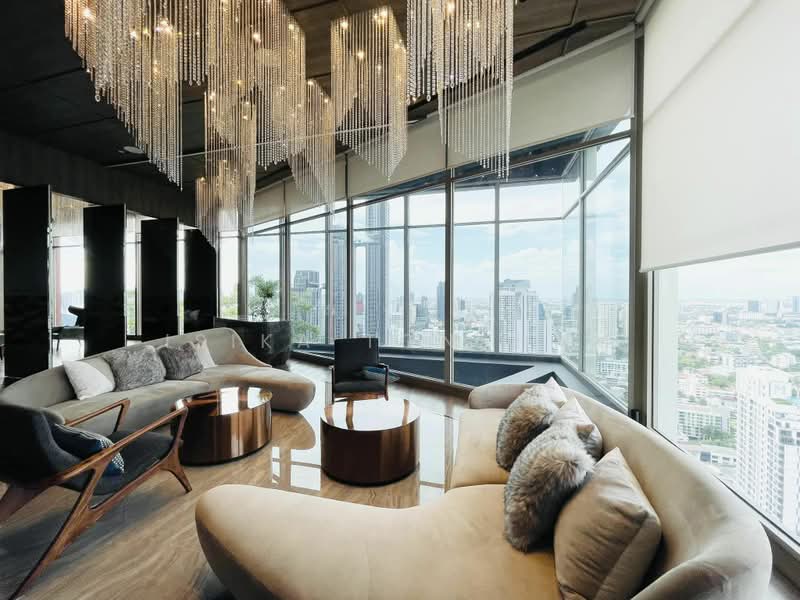 Rhythm Ekkamai Estate, กรุงเทพ, Soi Sukhumvit 63, คลองเตยเหนือ, วัฒนา, กรุงเทพ, 82 ตร.ม., คอนโด ให้เช่า, โดย Isika Tonkham, 500485334 - DDproperty.com