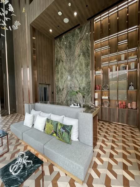 Rhythm Ekkamai Estate, Bangkok, Soi Sukhumvit 63, Khlongtoei Nua, Watthana, Bangkok, 2 Bedrooms, 82 sqm, Condo For Rent, by Isika Tonkham, 500485334 - DDproperty.com