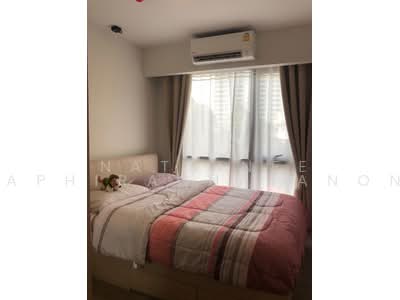 For Rent - The Shade Sathorn 1, Bangkok