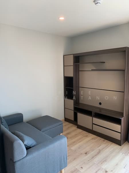 Brix Charan 64, Bangkok, 696 Charan Sanit Wong Road, Bang Yi Khan, Bang Phlat, Bangkok, 2 Bedrooms, 52 sqm, Condo For Rent, by Natrinee Aphirachatanon, 500485341 - DDproperty.com