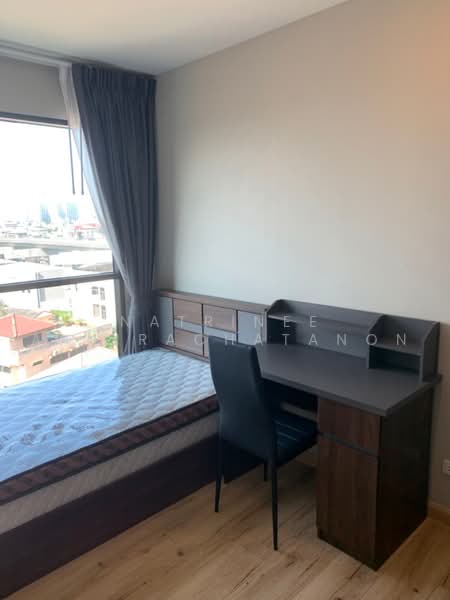 Brix Charan 64, Bangkok, 696 Charan Sanit Wong Road, Bang Yi Khan, Bang Phlat, Bangkok, 2 Bedrooms, 52 sqm, Condo For Rent, by Natrinee Aphirachatanon, 500485341 - DDproperty.com