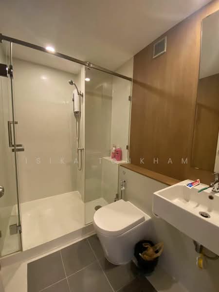 Blossom Condo @ Sathorn-Charoenrat, Bangkok, Charoen Rat Road, Thung Wat Don, Sathon, Bangkok, 1 Bedroom, 31 sqm, Condo For Sale, by Isika Tonkham, 500485342 - DDproperty.com