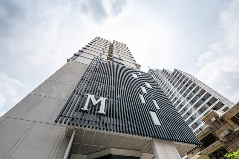 M Thonglor 10, Bangkok, 9 Soi Ekkamai 12, Ekkamai Road, Khlong Tan Nua, Watthana, Bangkok, 1 Bedroom, 35 sqm, Condo For Rent, by Bencharong (Yok) Treerat-a-na-wat, 500485343 - DDproperty.com