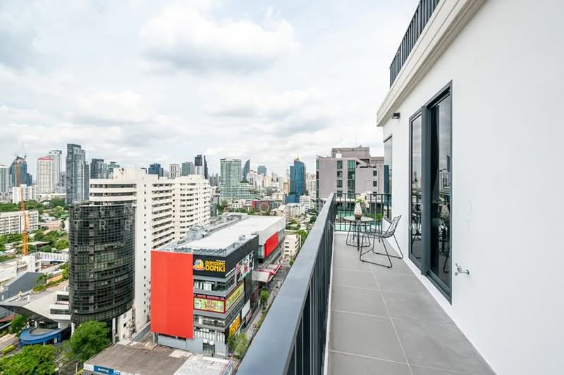 M Thonglor 10, Bangkok, 9 Soi Ekkamai 12, Ekkamai Road, Khlong Tan Nua, Watthana, Bangkok, 1 Bedroom, 35 sqm, Condo For Rent, by Bencharong (Yok) Treerat-a-na-wat, 500485343 - DDproperty.com