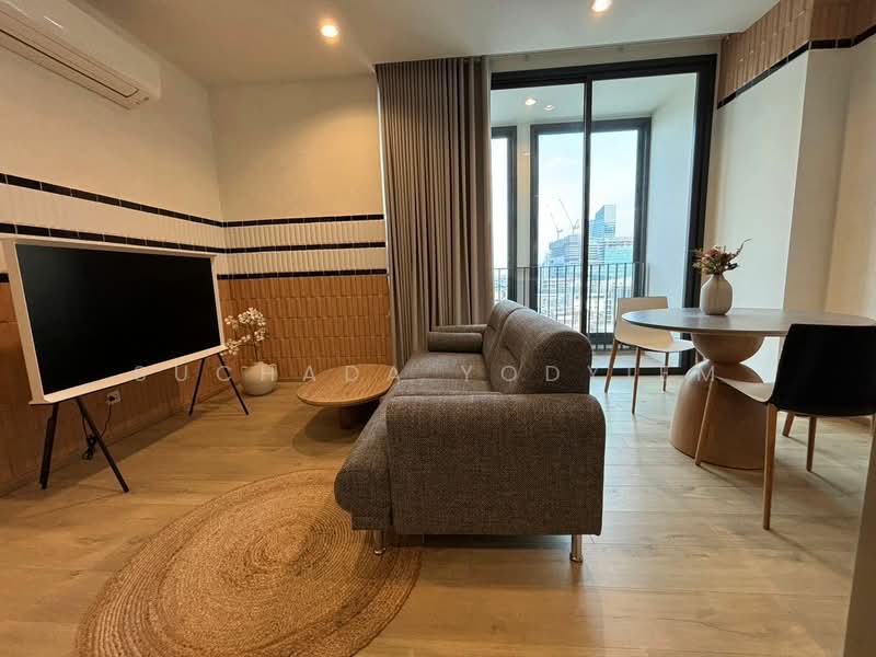 Quinn Sukhumvit 101 : ควินน์ สุขุมวิท 101, กรุงเทพ, 3053 Sukhumvit Road, บางจาก, พระโขนง, กรุงเทพ, 54 ตร.ม., คอนโด ขาย, โดย Suchada Yodyiem, 500485344 - DDproperty.com
