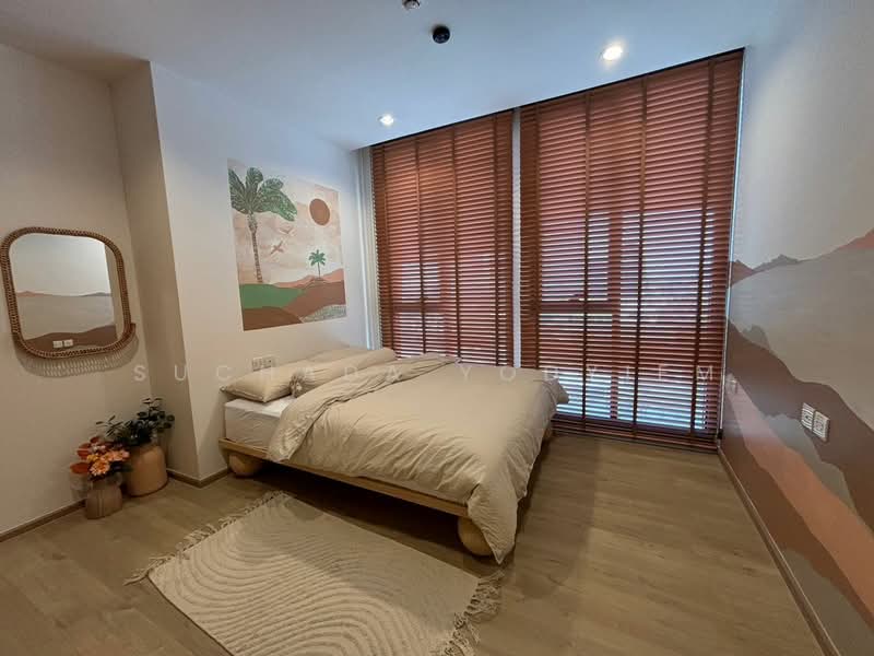 Quinn Sukhumvit 101, Bangkok, 3053 Sukhumvit Road, Bang Chak, Phra Khanong, Bangkok, 2 Bedrooms, 54 sqm, Condo For Sale, by Suchada Yodyiem, 500485344 - DDproperty.com