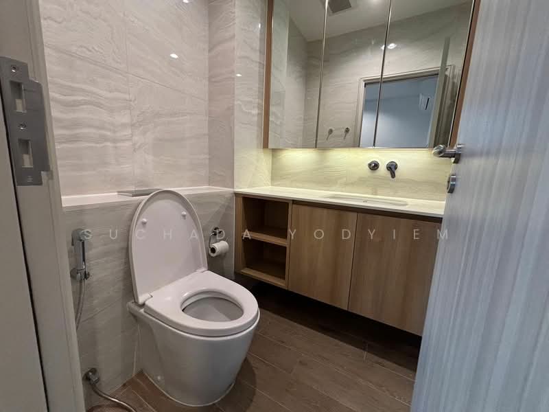 Quinn Sukhumvit 101, Bangkok, 3053 Sukhumvit Road, Bang Chak, Phra Khanong, Bangkok, 2 Bedrooms, 54 sqm, Condo For Sale, by Suchada Yodyiem, 500485344 - DDproperty.com