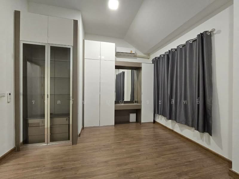 Pruksaville Krungthepkreetha-Wongwaen, Bangkok, Kanchanaphisek Rd, Thap Chang, Saphan Sung, Bangkok, Saphan Sung, Bangkok, 3 Bedrooms, 131 sqm, Townhouse For Sale, by รชตวัน บุญประสิทธิ์, 500485345 - DDproperty.com