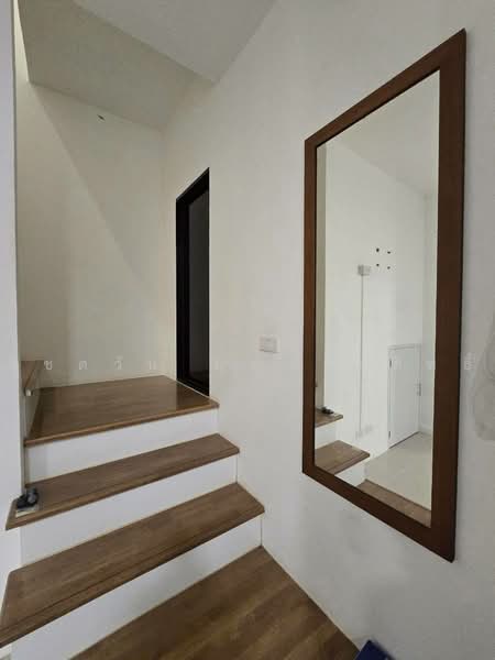 Pruksaville Krungthepkreetha-Wongwaen, Bangkok, Kanchanaphisek Rd, Thap Chang, Saphan Sung, Bangkok, Saphan Sung, Bangkok, 3 Bedrooms, 131 sqm, Townhouse For Sale, by รชตวัน บุญประสิทธิ์, 500485345 - DDproperty.com