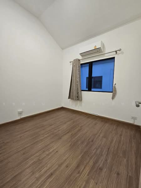Pruksaville Krungthepkreetha-Wongwaen, Bangkok, Kanchanaphisek Rd, Thap Chang, Saphan Sung, Bangkok, Saphan Sung, Bangkok, 3 Bedrooms, 131 sqm, Townhouse For Sale, by รชตวัน บุญประสิทธิ์, 500485345 - DDproperty.com