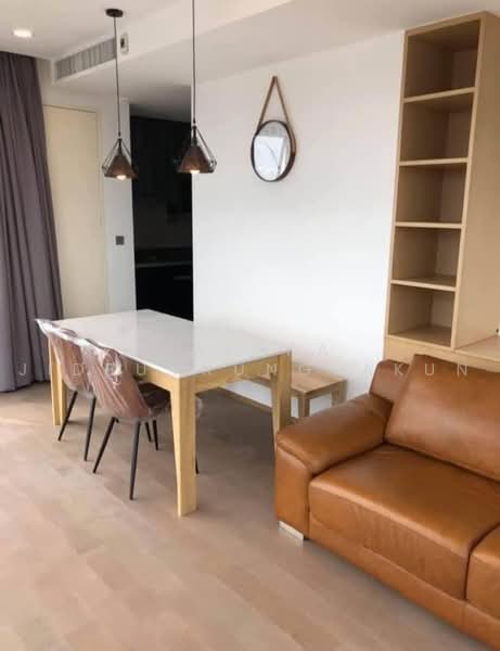 ASHTON Chula-Silom, Bangkok, Rama 4 Road, Si Phraya, Bang Rak, Bangkok, 2 Bedrooms, 55 sqm, Condo For Rent, by Walapa Jidbumrungsakun, 500485346 - DDproperty.com