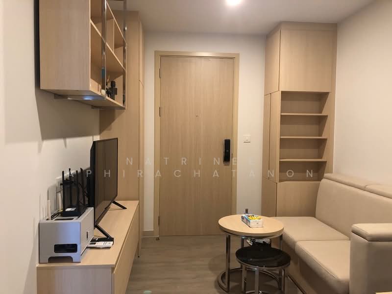The Shade Sathorn 1, Bangkok, Soi Sri Bamphen, Chong Nonsi, Yan Nawa, Bangkok, 1 Bedroom, 30 sqm, Condo For Sale, by Natrinee Aphirachatanon, 500485350 - DDproperty.com