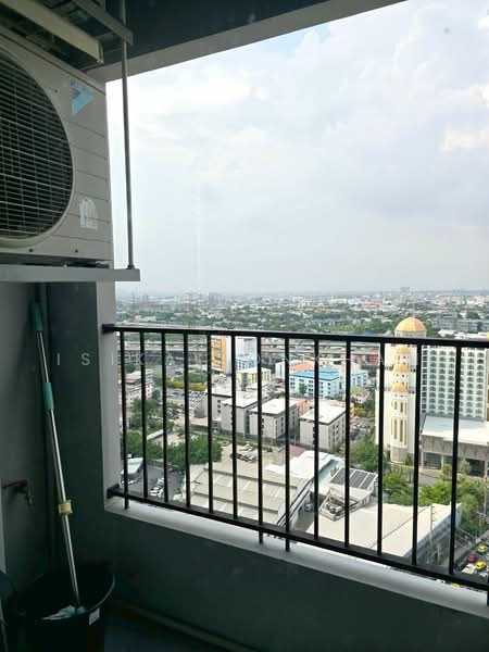 The Privacy Rama 9, Bangkok, 1400 Ramkhamhaeng Road, Suan Luang, Bangkok, 1 Bedroom, 27 sqm, Condo For Rent, by Isika Tonkham, 500485351 - DDproperty.com