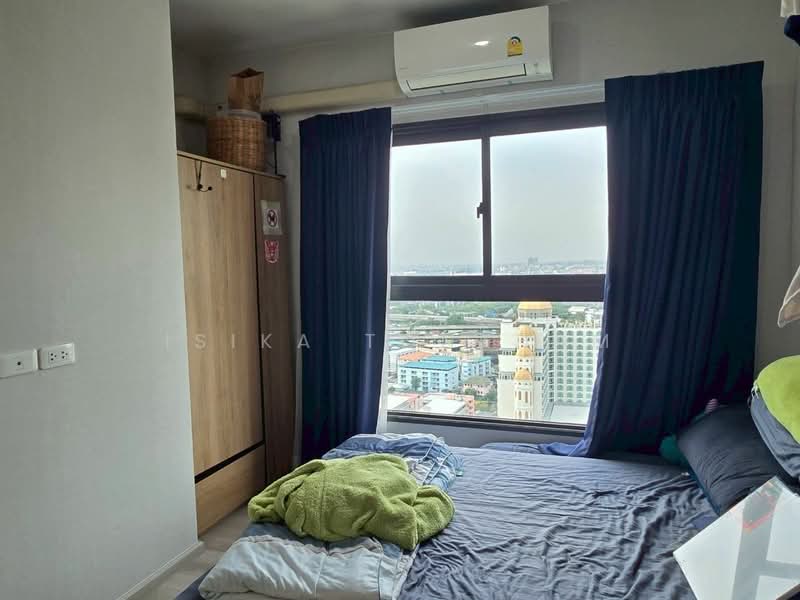 The Privacy Rama 9, Bangkok, 1400 Ramkhamhaeng Road, Suan Luang, Bangkok, 1 Bedroom, 27 sqm, Condo For Rent, by Isika Tonkham, 500485351 - DDproperty.com