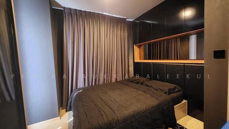 The Privacy Thaphra Interchange, Bangkok, 11 Soi Charan Sanitwong 1, Wat Tha Pra, Bangkok Yai, Bangkok, 2 Bedrooms, 52 sqm, Condo For Sale, by Pemika Aukkaraleekul, 500485353 - DDproperty.com