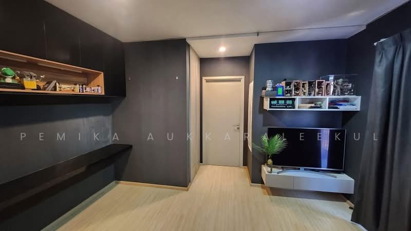The Privacy Thaphra Interchange, Bangkok, 11 Soi Charan Sanitwong 1, Wat Tha Pra, Bangkok Yai, Bangkok, 2 Bedrooms, 52 sqm, Condo For Sale, by Pemika Aukkaraleekul, 500485353 - DDproperty.com