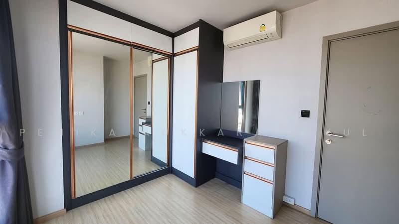 The Privacy Thaphra Interchange, Bangkok, 11 Soi Charan Sanitwong 1, Wat Tha Pra, Bangkok Yai, Bangkok, 2 Bedrooms, 52 sqm, Condo For Sale, by Pemika Aukkaraleekul, 500485353 - DDproperty.com