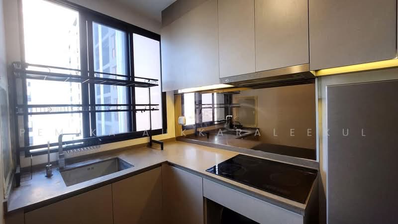 The Privacy Thaphra Interchange, Bangkok, 11 Soi Charan Sanitwong 1, Wat Tha Pra, Bangkok Yai, Bangkok, 2 Bedrooms, 52 sqm, Condo For Sale, by Pemika Aukkaraleekul, 500485353 - DDproperty.com