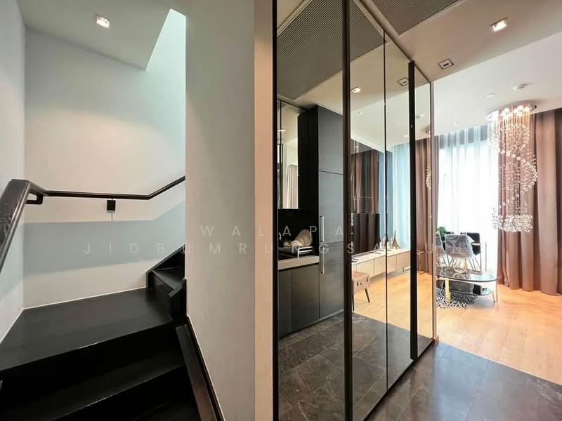 28 Chidlom, Bangkok, 28 Chit Lom Alley, Lumphini, Pathum Wan, Bangkok, 1 Bedroom, 51 sqm, Condo For Rent, by Walapa Jidbumrungsakun, 500485354 - DDproperty.com