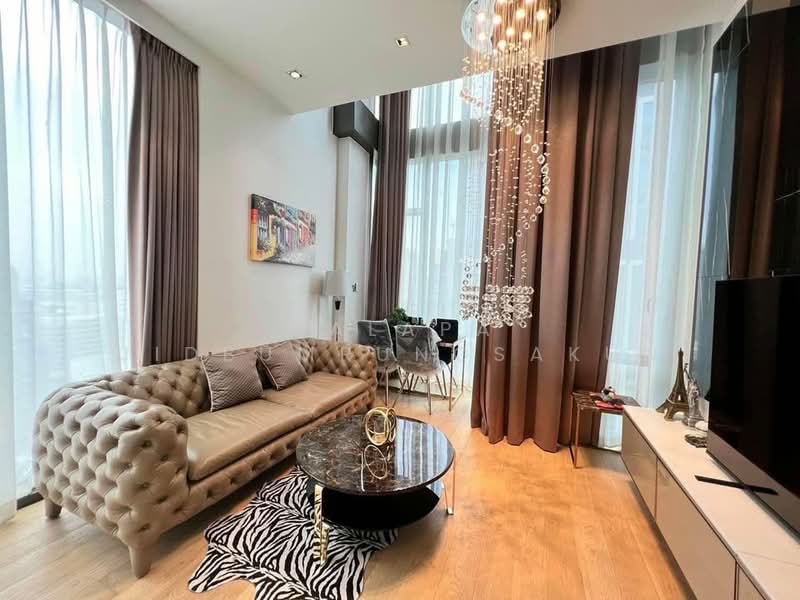 28 Chidlom, Bangkok, 28 Chit Lom Alley, Lumphini, Pathum Wan, Bangkok, 1 Bedroom, 51 sqm, Condo For Rent, by Walapa Jidbumrungsakun, 500485354 - DDproperty.com
