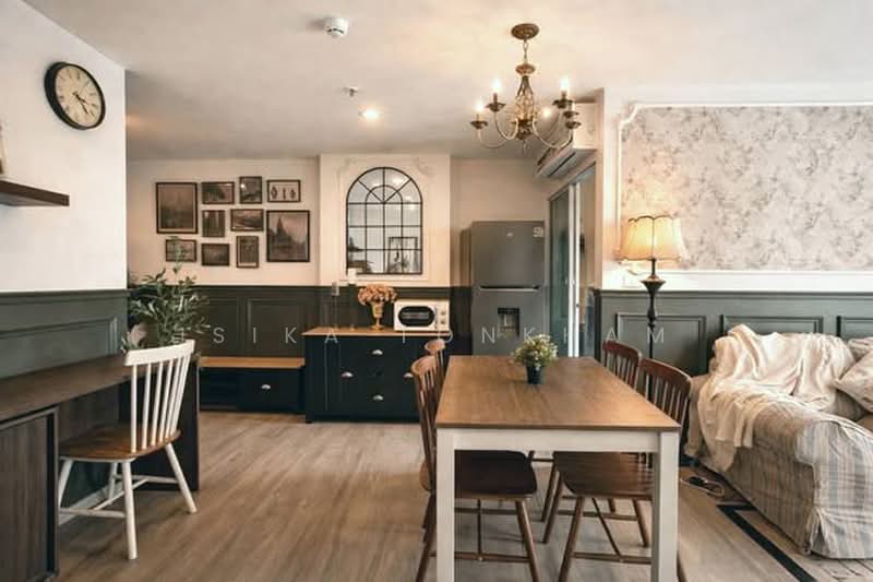 Regent Home Bangna : รีเจ้นท์ โฮม บางนา, กรุงเทพ, ถนน สรรพาวุธ, บางนาใต้, บางนา, กรุงเทพ, 57 ตร.ม., คอนโด ให้เช่า, โดย Isika Tonkham, 500485357 - DDproperty.com