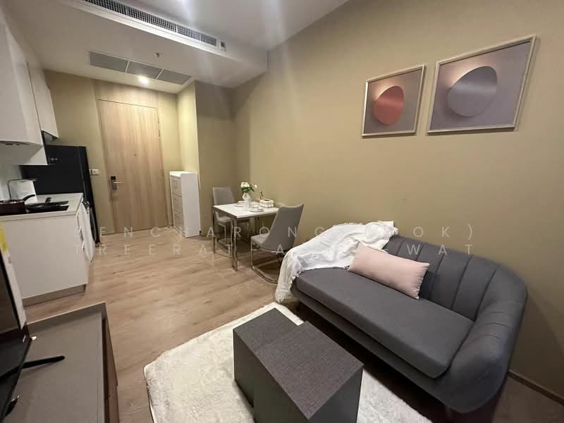 Noble BE19 Sukhumvit, Bangkok, 89 Sukhumvit 19 Alley, Khlong Tan Nua, Watthana, Bangkok, 1 Bedroom, 35 sqm, Condo For Rent, by Bencharong (Yok) Treerat-a-na-wat, 500485358 - DDproperty.com