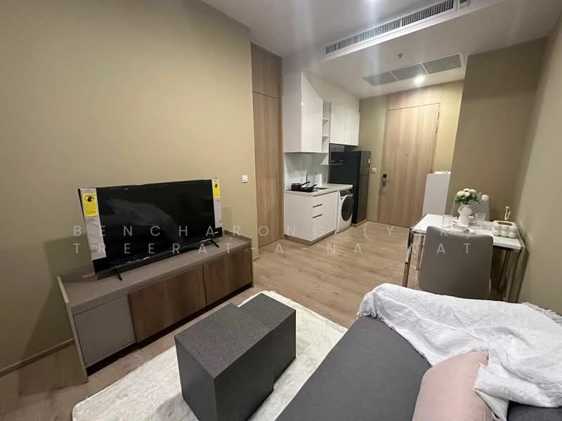 Noble BE19 Sukhumvit, Bangkok, 89 Sukhumvit 19 Alley, Khlong Tan Nua, Watthana, Bangkok, 1 Bedroom, 35 sqm, Condo For Rent, by Bencharong (Yok) Treerat-a-na-wat, 500485358 - DDproperty.com