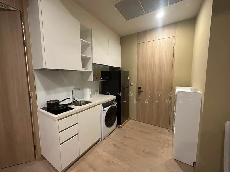 Noble BE19 Sukhumvit, Bangkok, 89 Sukhumvit 19 Alley, Khlong Tan Nua, Watthana, Bangkok, 1 Bedroom, 35 sqm, Condo For Rent, by Bencharong (Yok) Treerat-a-na-wat, 500485358 - DDproperty.com