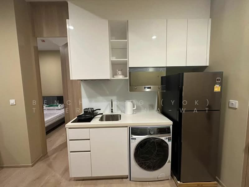 Noble BE19 Sukhumvit, Bangkok, 89 Sukhumvit 19 Alley, Khlong Tan Nua, Watthana, Bangkok, 1 Bedroom, 35 sqm, Condo For Rent, by Bencharong (Yok) Treerat-a-na-wat, 500485358 - DDproperty.com