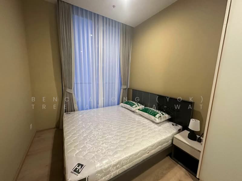 Noble BE19 Sukhumvit, Bangkok, 89 Sukhumvit 19 Alley, Khlong Tan Nua, Watthana, Bangkok, 1 Bedroom, 35 sqm, Condo For Rent, by Bencharong (Yok) Treerat-a-na-wat, 500485358 - DDproperty.com